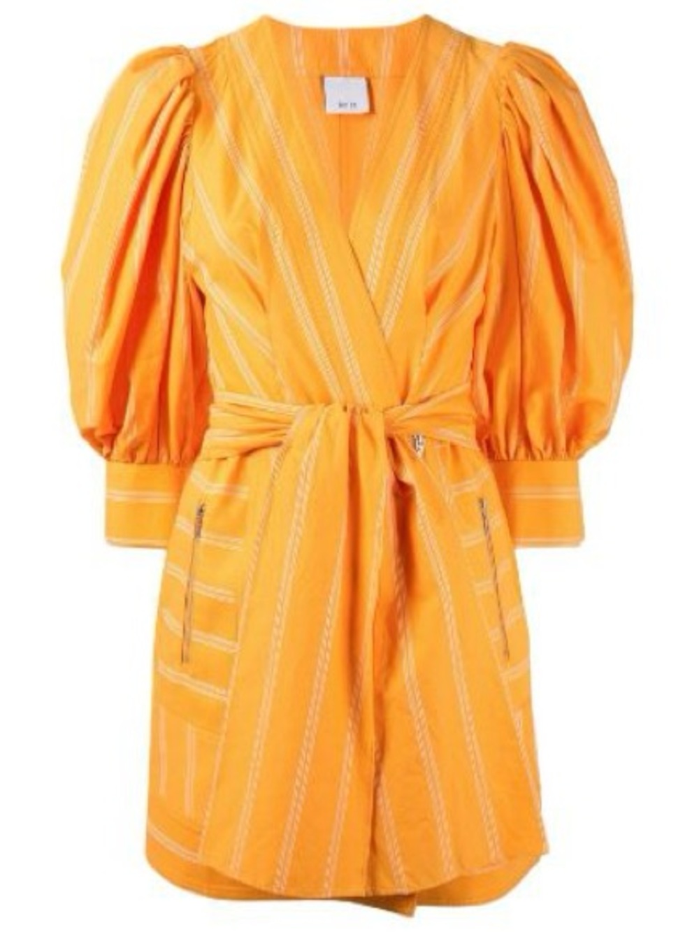 Acler Wyatt Wrap Dress